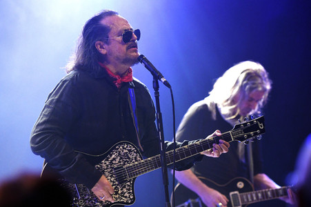 Konzert von Tito & Tarantula in Hannover