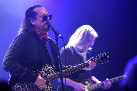 Konzert von Tito & Tarantula in Hannover