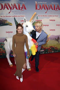 Filmpremiere 'Bayala - Das magische Elfenabenteuer' in Hamburg