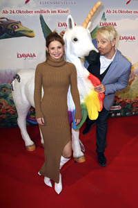 Filmpremiere 'Bayala - Das magische Elfenabenteuer' in Hamburg