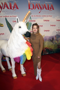 Filmpremiere 'Bayala - Das magische Elfenabenteuer' in Hamburg