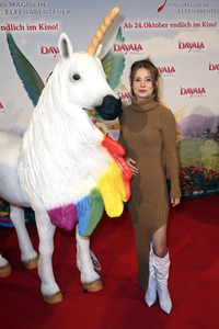 Filmpremiere 'Bayala - Das magische Elfenabenteuer' in Hamburg