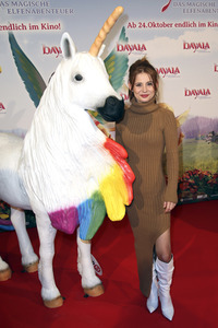 Filmpremiere 'Bayala - Das magische Elfenabenteuer' in Hamburg