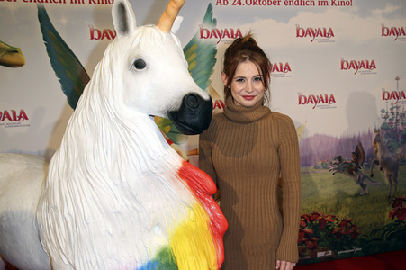 Filmpremiere 'Bayala - Das magische Elfenabenteuer' in Hamburg