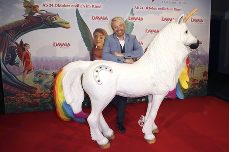 Filmpremiere 'Bayala - Das magische Elfenabenteuer' in Hamburg