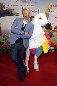 Filmpremiere 'Bayala - Das magische Elfenabenteuer' in Hamburg