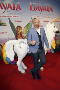 Filmpremiere 'Bayala - Das magische Elfenabenteuer' in Hamburg