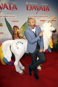 Filmpremiere 'Bayala - Das magische Elfenabenteuer' in Hamburg