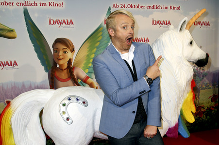 Filmpremiere 'Bayala - Das magische Elfenabenteuer' in Hamburg