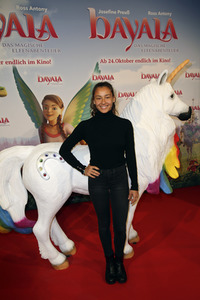 Filmpremiere 'Bayala - Das magische Elfenabenteuer' in Hamburg