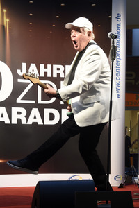 50 Jahre ZDF Hitparade in Cottbus