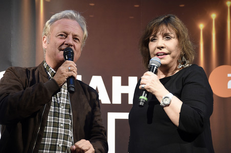 50 Jahre ZDF Hitparade in Cottbus