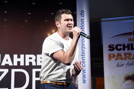 50 Jahre ZDF Hitparade in Cottbus