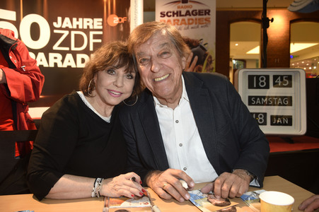 50 Jahre ZDF Hitparade in Cottbus