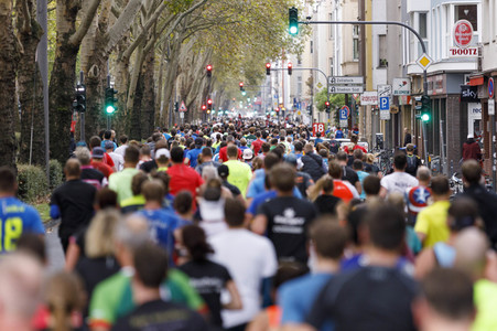 Köln Marathon 2019