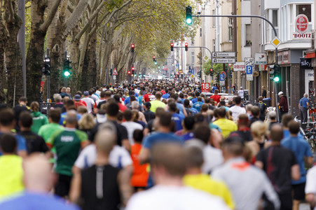 Köln Marathon 2019