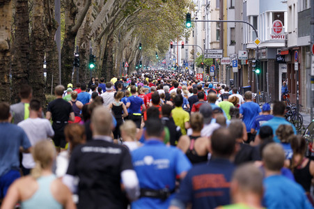Köln Marathon 2019