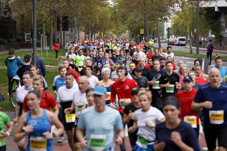 Köln Marathon 2019