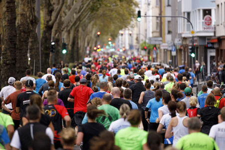 Köln Marathon 2019