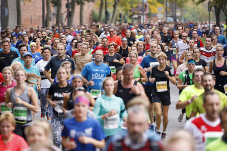 Köln Marathon 2019