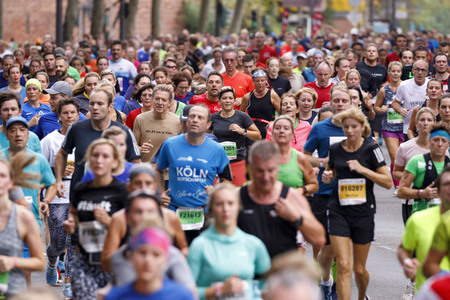 Köln Marathon 2019