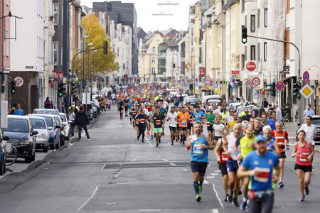 Köln Marathon 2019