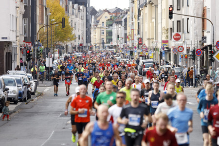 Köln Marathon 2019