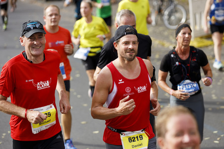 Köln Marathon 2019