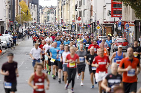 Köln Marathon 2019