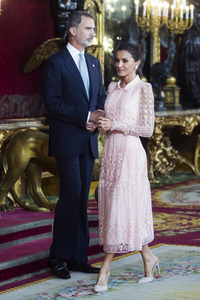 Empfang zum Nationalfeiertag in Madrid