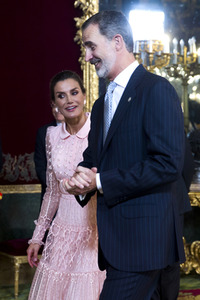 Empfang zum Nationalfeiertag in Madrid