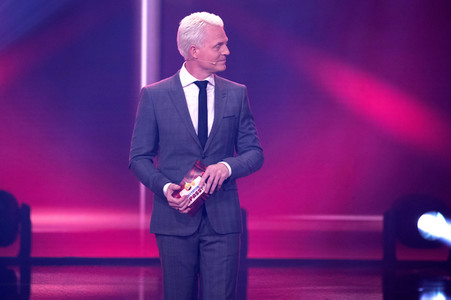 Unterhaltungsshow 'Verstehen Sie Spass?' in Geiselgasteig