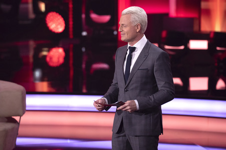 Unterhaltungsshow 'Verstehen Sie Spass?' in Geiselgasteig