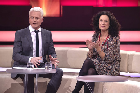 Unterhaltungsshow 'Verstehen Sie Spass?' in Geiselgasteig