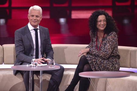 Unterhaltungsshow 'Verstehen Sie Spass?' in Geiselgasteig