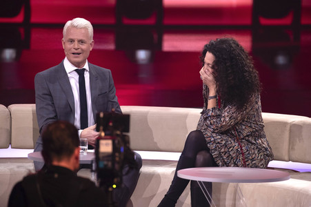 Unterhaltungsshow 'Verstehen Sie Spass?' in Geiselgasteig