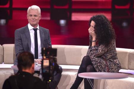 Unterhaltungsshow 'Verstehen Sie Spass?' in Geiselgasteig