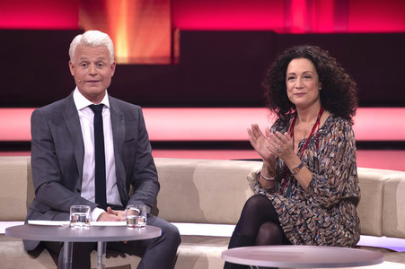 Unterhaltungsshow 'Verstehen Sie Spass?' in Geiselgasteig