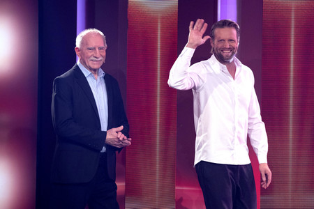 Unterhaltungsshow 'Verstehen Sie Spass?' in Geiselgasteig