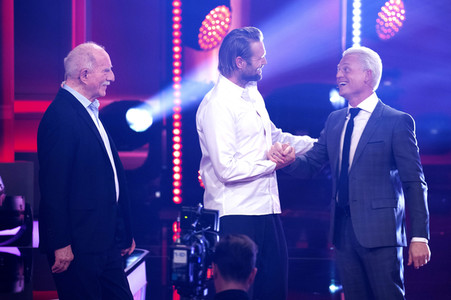 Unterhaltungsshow 'Verstehen Sie Spass?' in Geiselgasteig