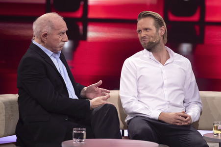 Unterhaltungsshow 'Verstehen Sie Spass?' in Geiselgasteig