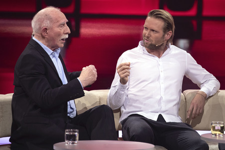 Unterhaltungsshow 'Verstehen Sie Spass?' in Geiselgasteig