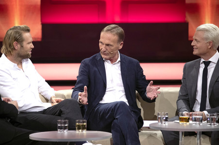 Unterhaltungsshow 'Verstehen Sie Spass?' in Geiselgasteig