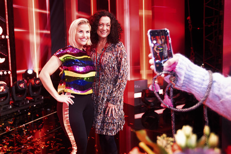 Unterhaltungsshow 'Verstehen Sie Spass?' in Geiselgasteig