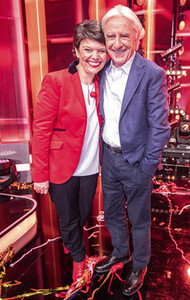 Unterhaltungsshow 'Verstehen Sie Spass?' in Geiselgasteig