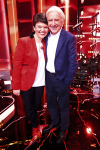 Unterhaltungsshow 'Verstehen Sie Spass?' in Geiselgasteig