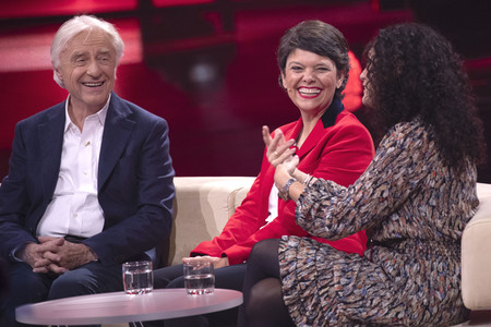 Unterhaltungsshow 'Verstehen Sie Spass?' in Geiselgasteig