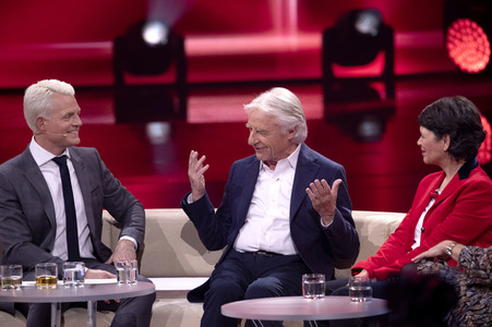 Unterhaltungsshow 'Verstehen Sie Spass?' in Geiselgasteig