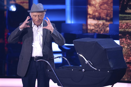 Unterhaltungsshow 'Verstehen Sie Spass?' in Geiselgasteig