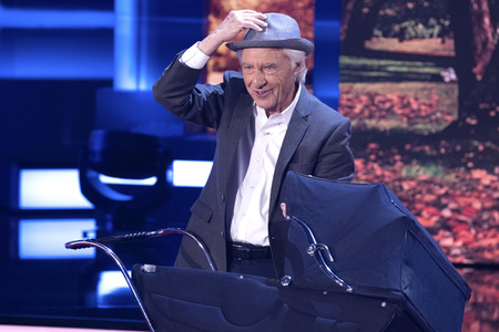 Unterhaltungsshow 'Verstehen Sie Spass?' in Geiselgasteig